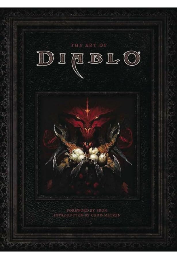 アート・デザイン・音楽 Art of Diablo Volume II Limited Edition The Art of Diablo Volume II - Collector's Editions